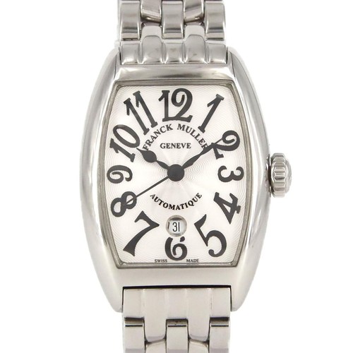 Authentic franck muller - authentic,