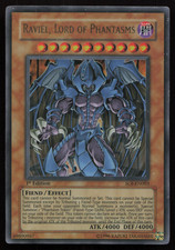 MP Raviel, Lord of Phantasms