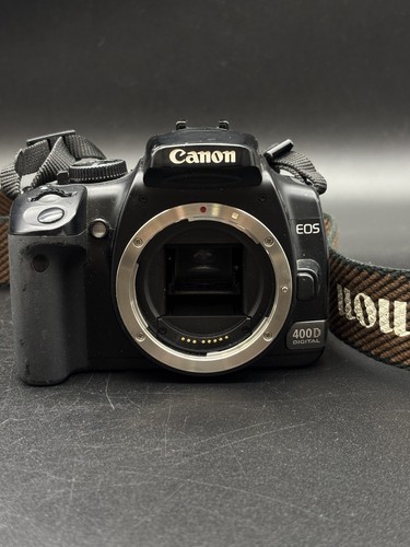 Canon eos 400d digital - eos, rebel
