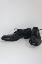 CRISTIANO GUALTIERI SCARPE MOCASSINO SHOES TG 39 / 6,5 PELLE UOMO CLASSICO