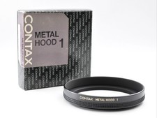 Contax Metal Hood 1 paraluce