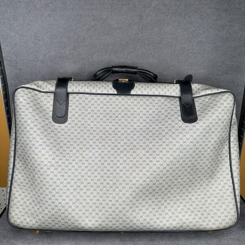 Valigia vintage gucci - valigia, gg