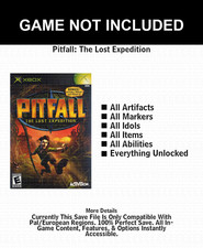 Pitfall: The Lost Expedition