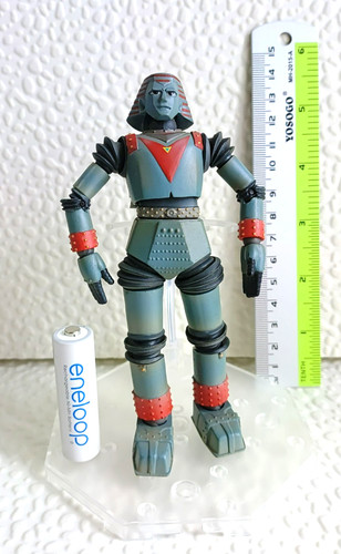 Junk johnny sokko and - junk, #