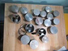 McCulloch Chainsaw Piston LOT