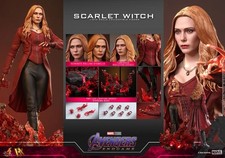 Hot Toys DX35 Avengers