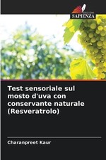 Test sensoriale sul mosto