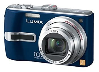 Panasonic lumix dmc - lumix, dmc-tz3
