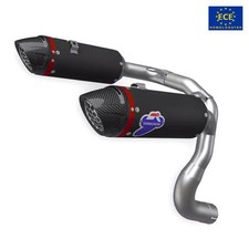 Scarico Termignoni titanio