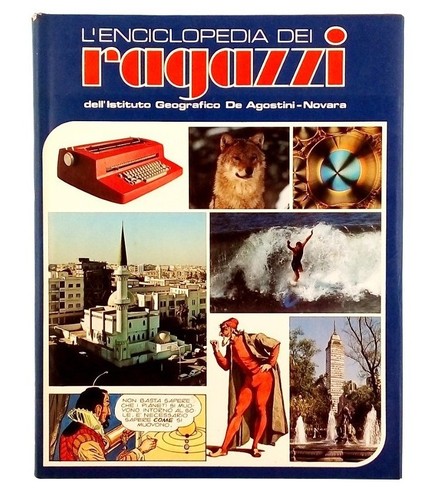 Enciclopedia dei ragazzi - dei,