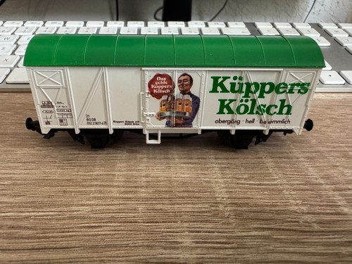 Liliput bierwagen küppers - bierwagen,