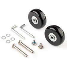 Set di 2 Ruote Valigia di