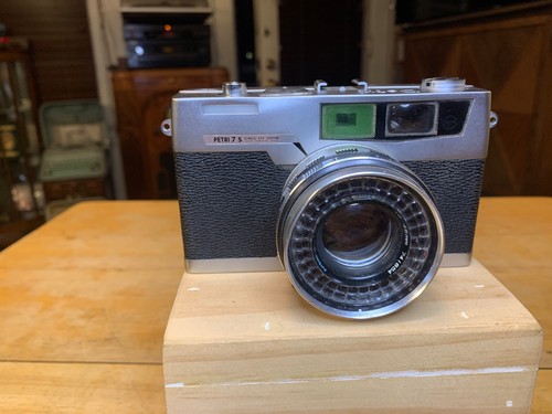 Fotocamera telemetro vntg - fotocamera, a