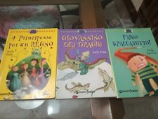 LOTTO 3 LIBRI ILLUSTRATI