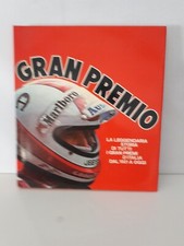 Libro GRAN PREMIO La leggendaria storia di tutti i gran premi d'Italia ... N04