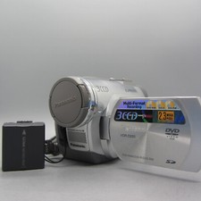 Panasonic 3CCD VDR-D250