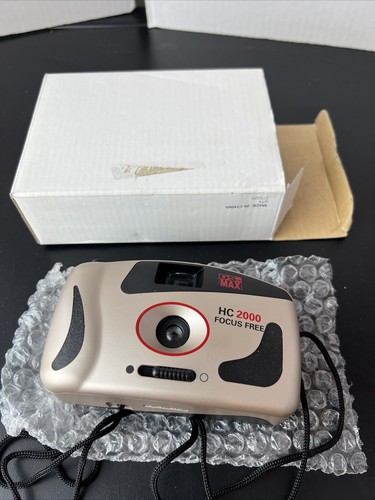 Max 2000 35mm fotocamera - hc,