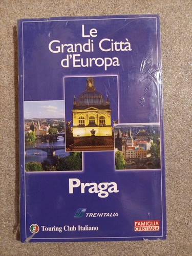Praga guida grandi città - le,
