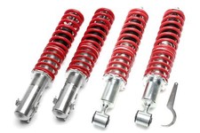 TA Technix coilover circa 30-75 mm pressione gas Seat Ibiza 6K Cordoba 6K/C