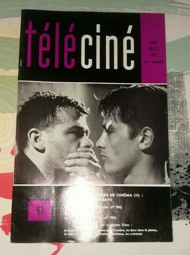 Cinema revue telecine n 97 - cinema, n°97