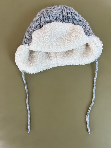 Cappello invernale maglia - in,