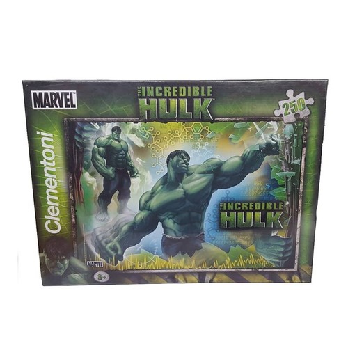 Puzzle incredibile hulk - puzzle, 250