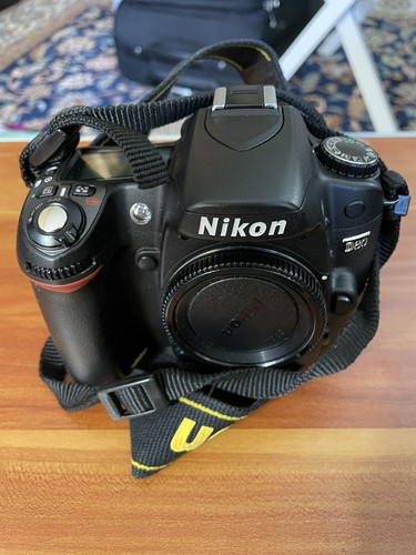Nikon d80 2 megapixel - nikon, 10,2