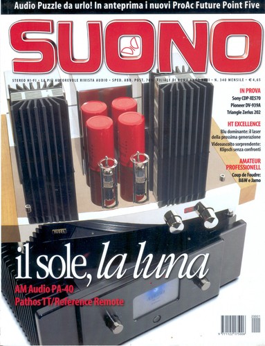 Suono anno xxxi numero 340 - suono,