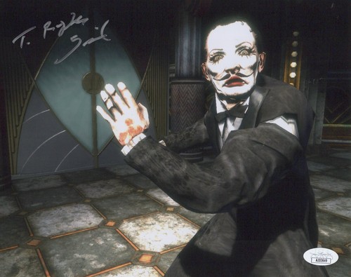 Foto autografa firmata - , t