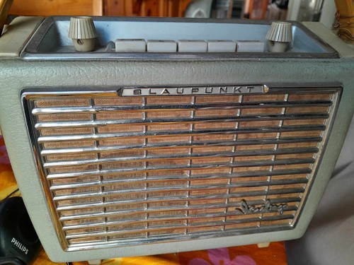 Radio valigetta blaupunkt - radio, a