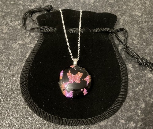 Cerchio nero stile - , murano