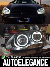 FARI ANTERIORI ADATTI PER VW