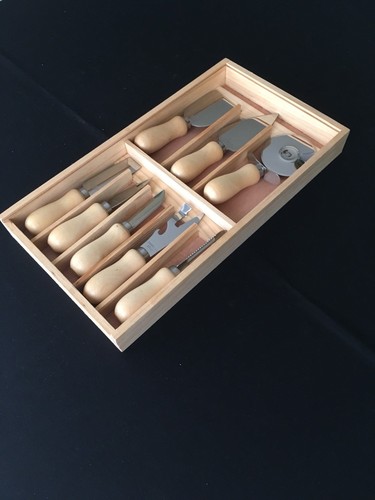 Coltello set servizio - set,