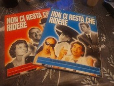 NON CI RESTA CHE RIDERE I