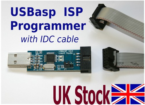 Programmatore isp usb con cavo - con,