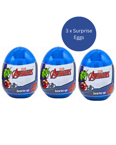 Marvel avengers surprise egg - avengers,