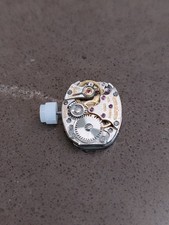 Jaeger Le Coultre 491 Complete Working Movement 