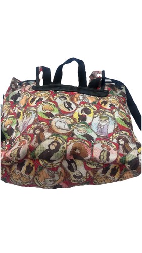 Harry potter backpack - harry,