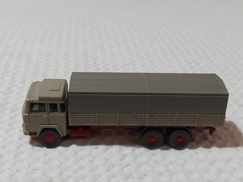 Modello camion h0 - camion, magirus