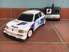 NIKKO Peugeot 205 1/16 Vintage