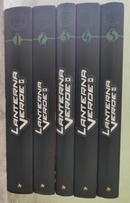 DC OMNIBUS LANTERNA VERDE DI GEOFF JOHNS