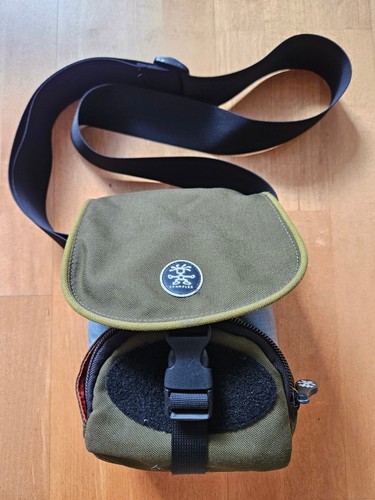 Crumpler borsa per fotocamera - borsa,