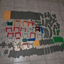 MAXI LOTTO BINARI E PONTI TRACK MASTER TRENINO THOMAS & FRIENDS