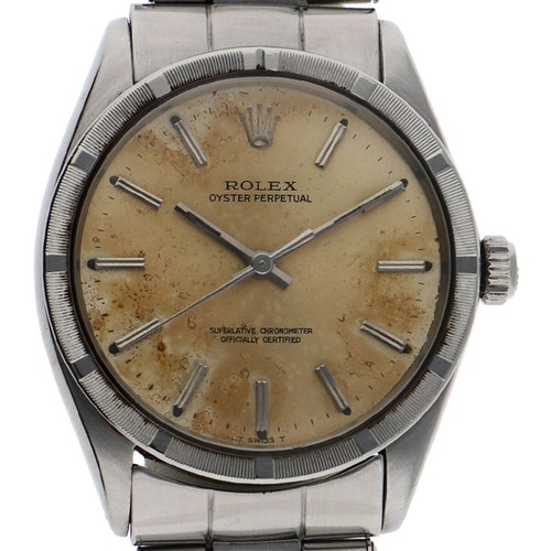 Rolex oyster perpetual 1007 - perpetual,