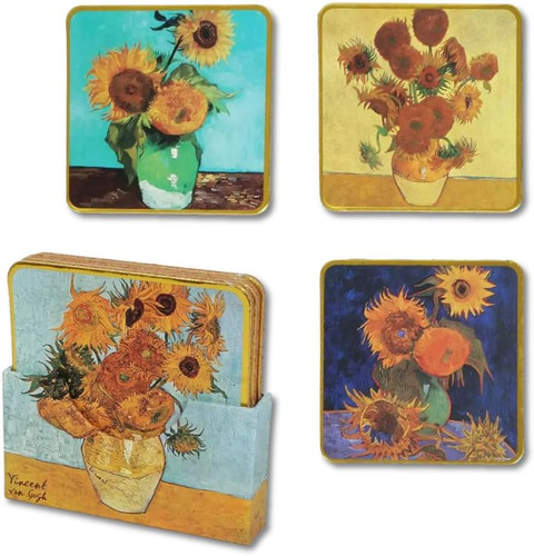 Set sottobicchieri - set,