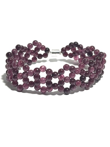 Bracciale con perline 4 - 18,