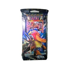 Pokemon TCG Entei Deck Box Set