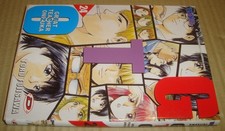 BOYS 24 GTO GREAT TEACHER ONIZUKA 24 DYNIT OTTOBRE 2005