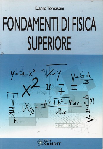 Fondamenti fisica superiore - fisica,