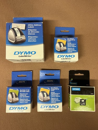 Dymo labelwriter labels 5 - dymo,